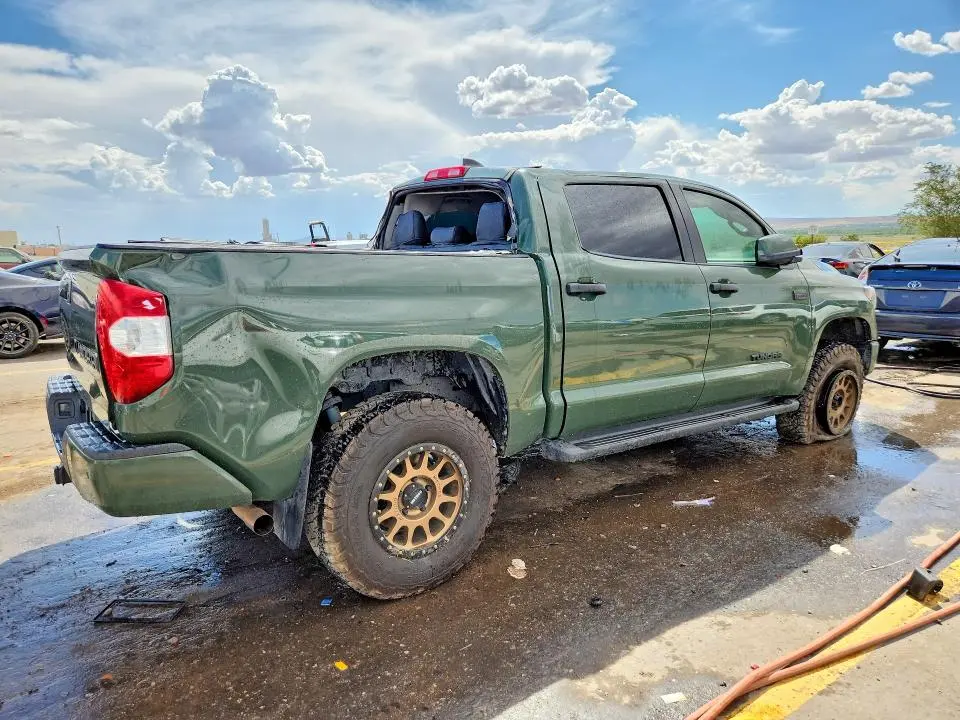 2021 TOYOTA TUNDRA SR5  