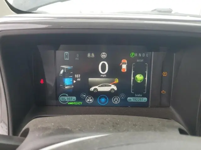 2013 CHEVROLET VOLT   