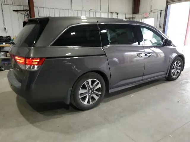 2017 HONDA ODYSSEY TOURING  