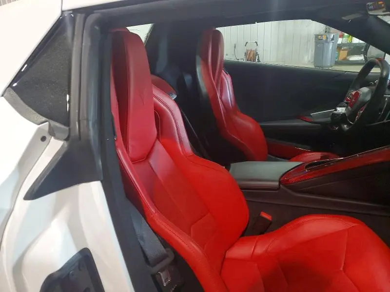 2023 CHEVROLET CORVETTE STINGRAY 1LT  