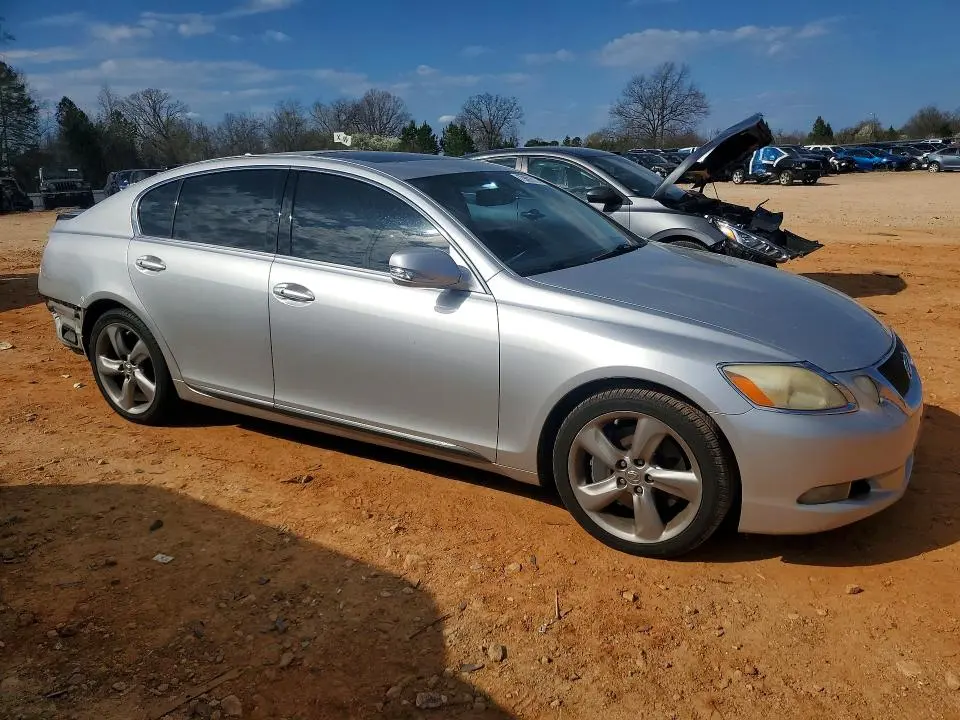 2010 LEXUS GS 460 BASE  