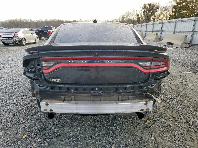2018 DODGE CHARGER R/T  