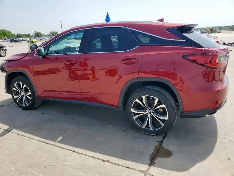 2022 LEXUS RX 350  