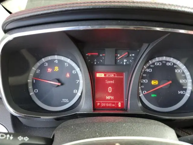 2013 GMC TERRAIN DENALI  