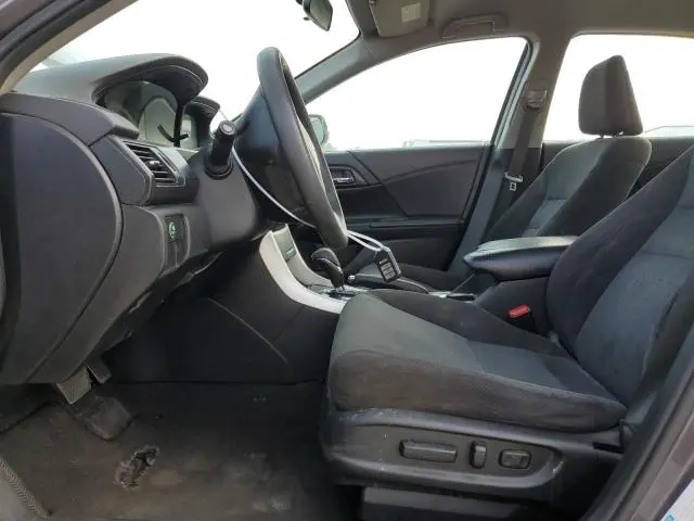 2015 HONDA ACCORD HYBRID  