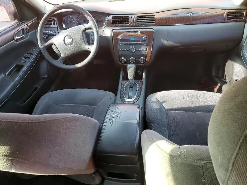 2012 CHEVROLET IMPALA LS  