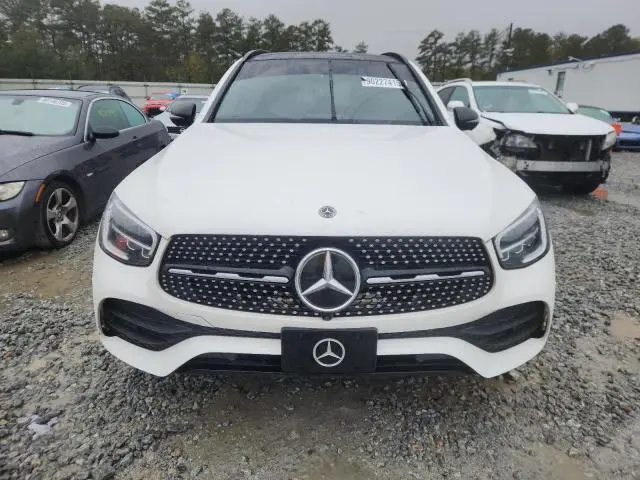 2021 MERCEDES-BENZ GLC 300  