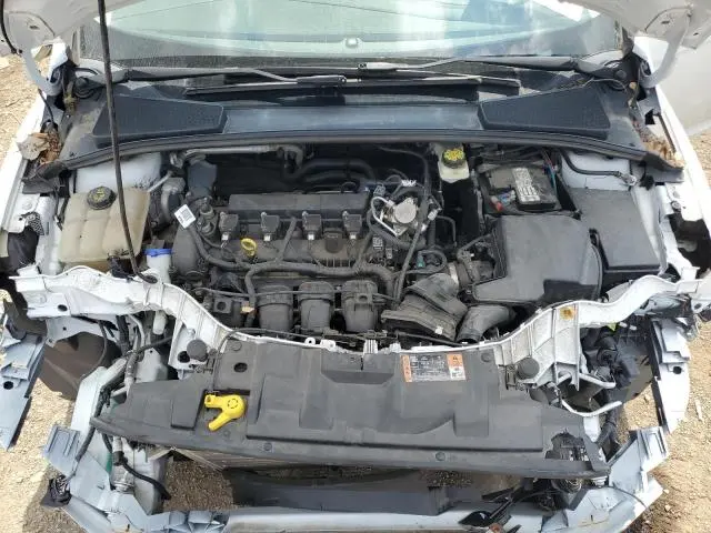2017 FORD FOCUS SEL  