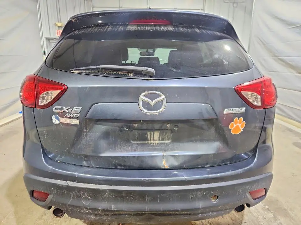 2013 MAZDA CX-5 GT  
