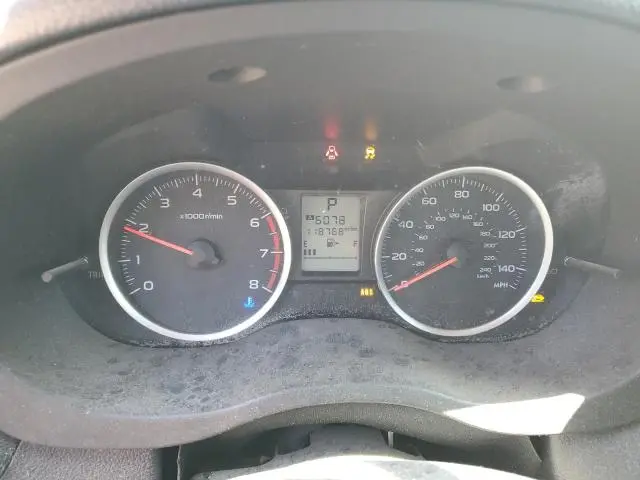 2016 SUBARU FORESTER 2.5I  