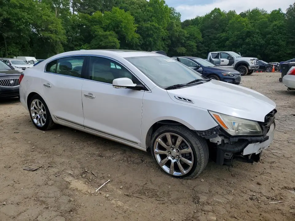 2015 BUICK LACROSSE PREMIUM  