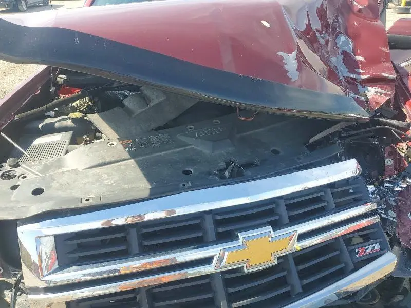 2015 CHEVROLET SILVERADO K1500 LT  