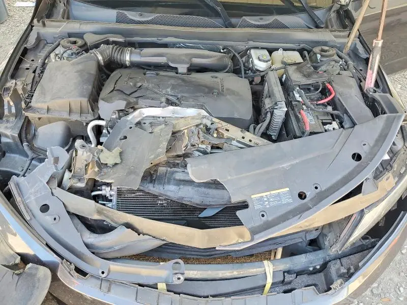 2019 CHEVROLET IMPALA LS  