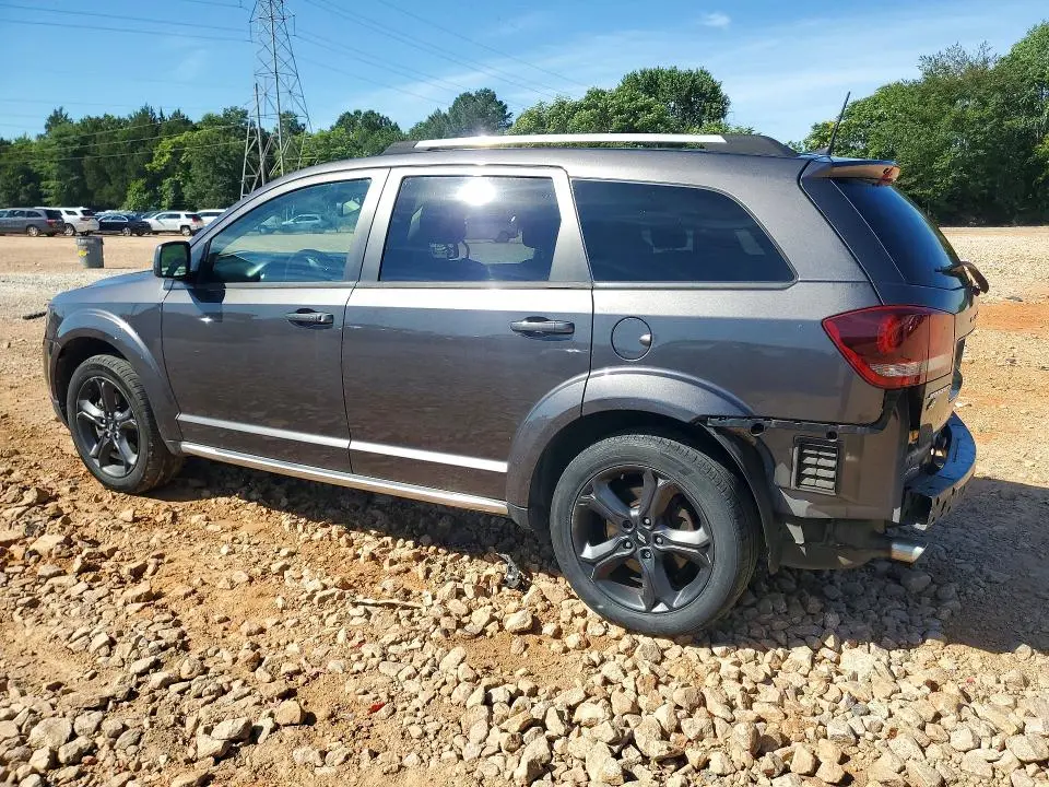 2019 DODGE JOURNEY CROSSROAD  