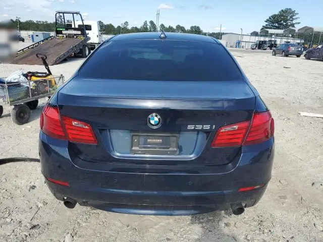 2011 BMW 535 I