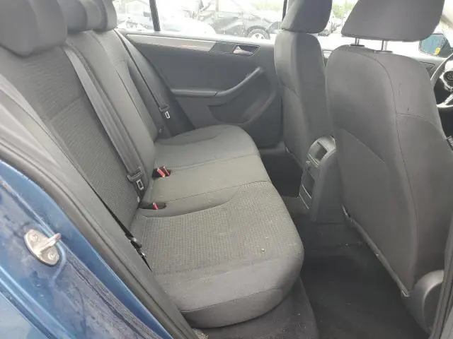 2017 VOLKSWAGEN JETTA S  