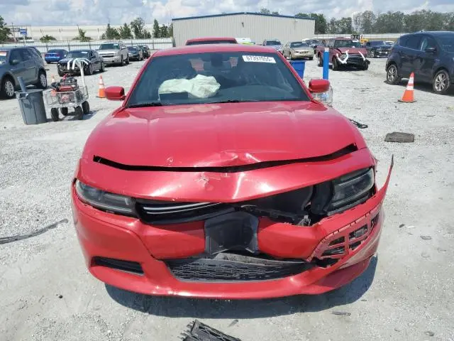 2015 DODGE CHARGER SE  