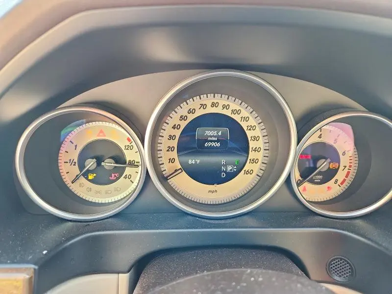 2016 MERCEDES-BENZ E 400 4MATIC  