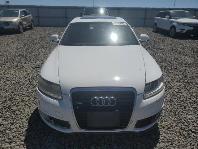 2011 AUDI A6 PRESTIGE  