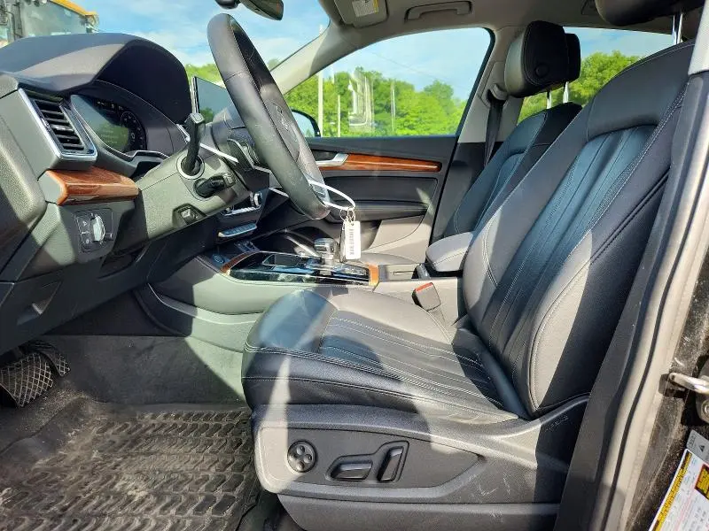 2022 AUDI Q5 PREMIUM PLUS 45  