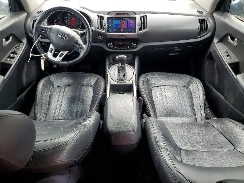 2013 KIA SPORTAGE SX  