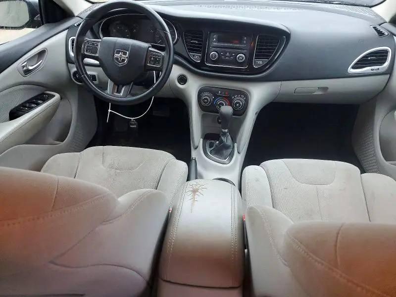 2013 DODGE DART SXT  
