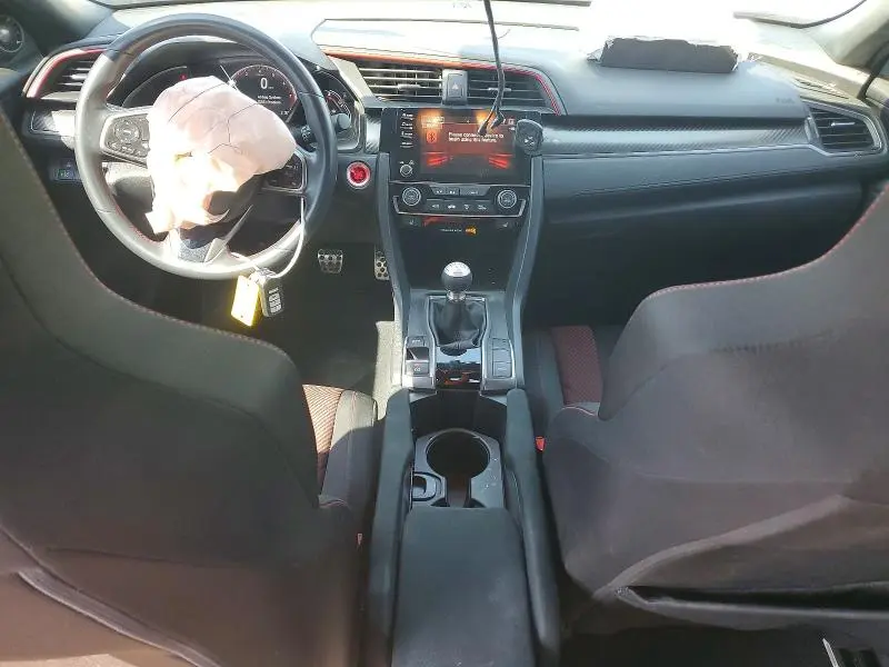 2020 HONDA CIVIC SI  