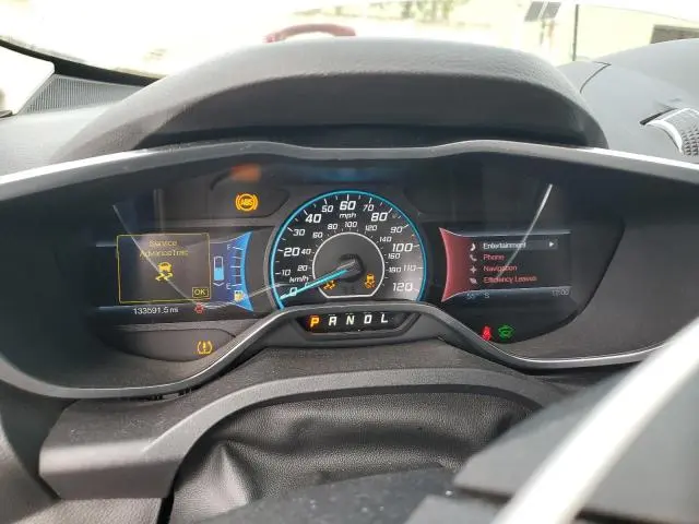 2013 FORD C-MAX PREMIUM  