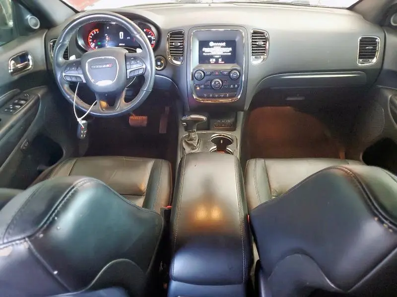 2019 DODGE DURANGO GT  