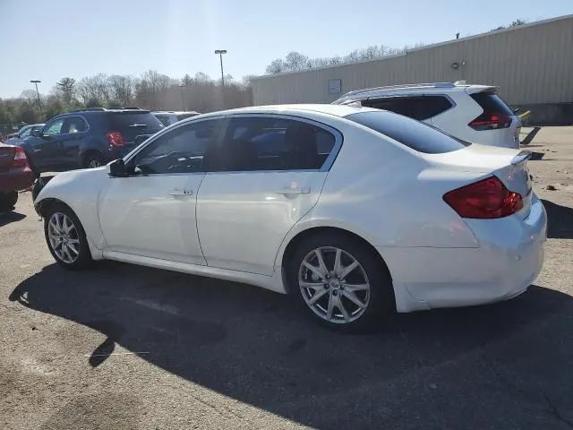 2013 INFINITI G37 BASE  