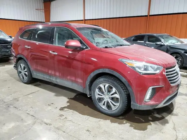 2018 HYUNDAI SANTA FE SE  