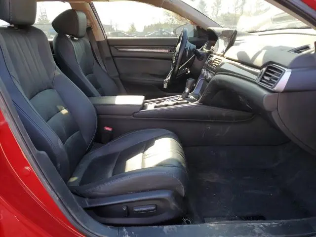 2021 HONDA ACCORD SPORT SE  