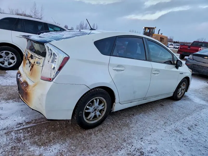 2011 TOYOTA PRIUS   