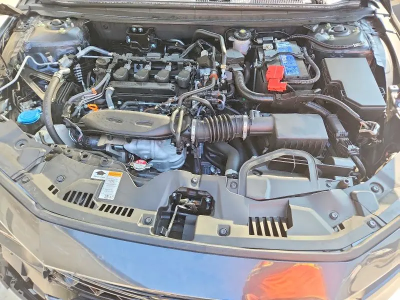 2024 HONDA ACCORD LX  
