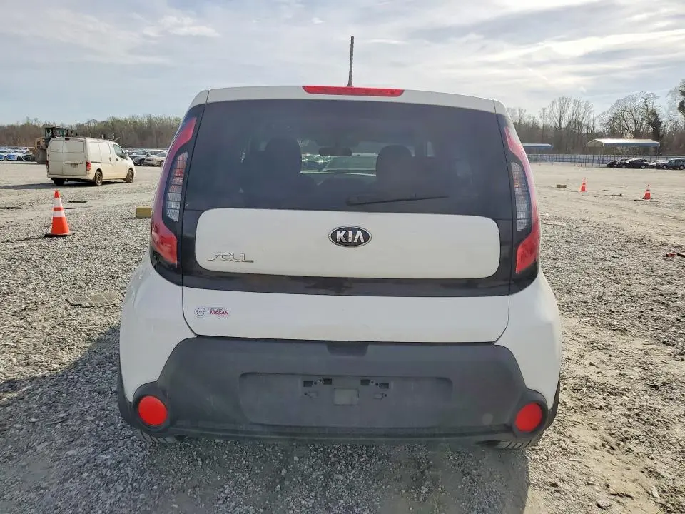 2016 KIA SOUL BASE  