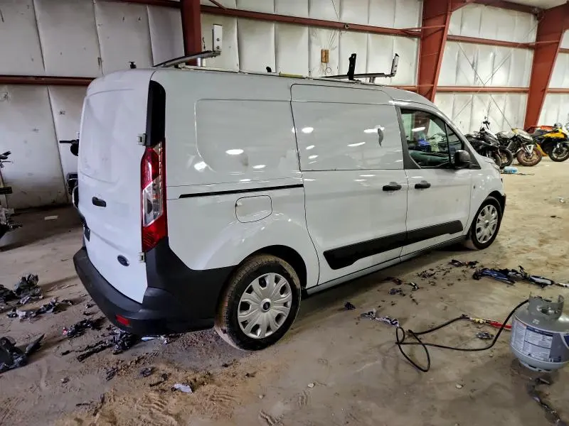 2020 FORD TRANSIT CONNECT XL  