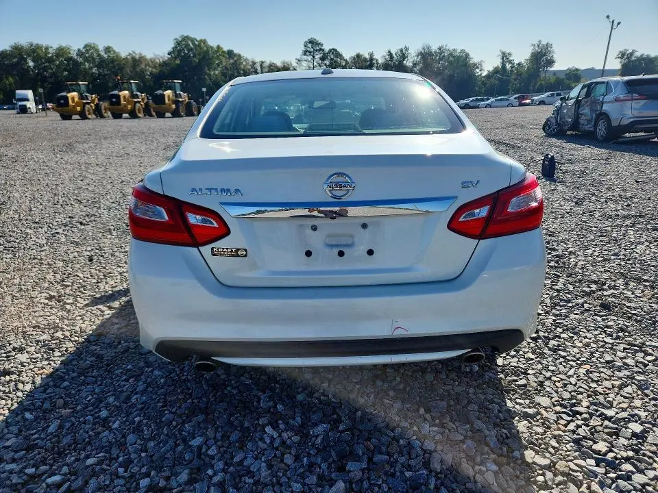2017 NISSAN ALTIMA 2.5 SV  
