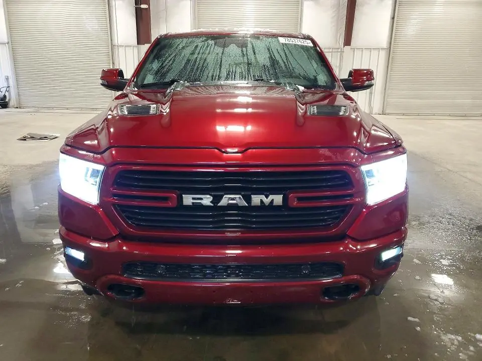 2024 RAM 1500 LARAMIE  