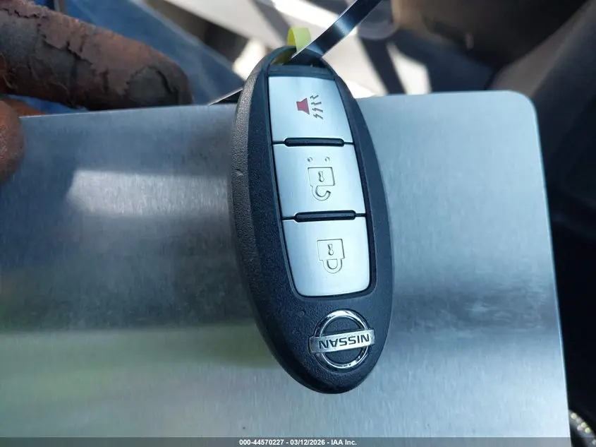 2020 NISSAN KICKS S XTRONIC CVT