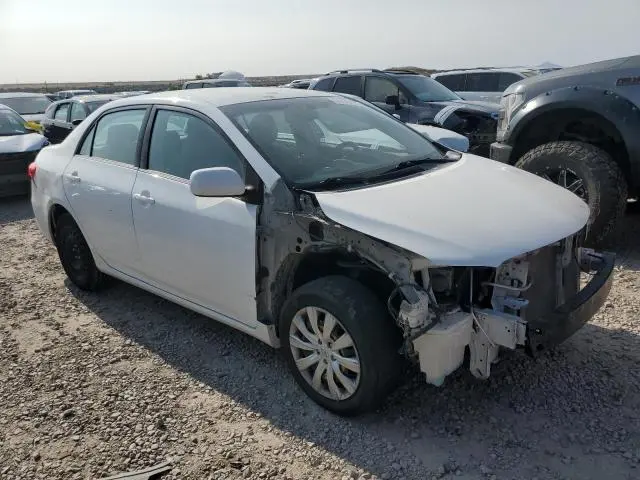 2013 TOYOTA COROLLA BASE  