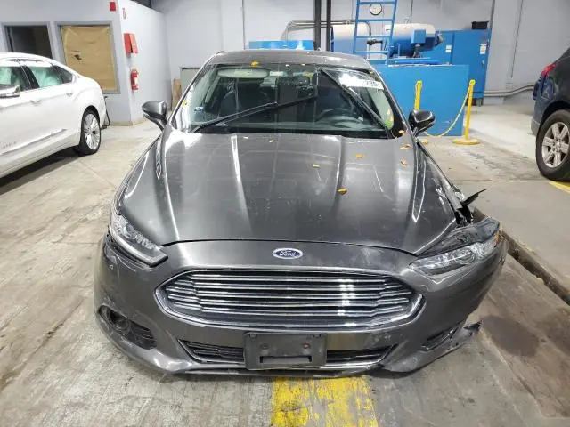 2015 FORD FUSION TITANIUM  