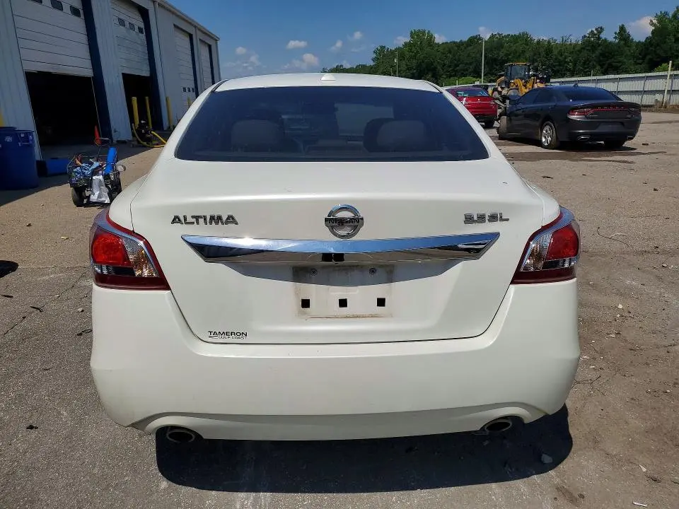 2013 NISSAN ALTIMA 3.5 S  