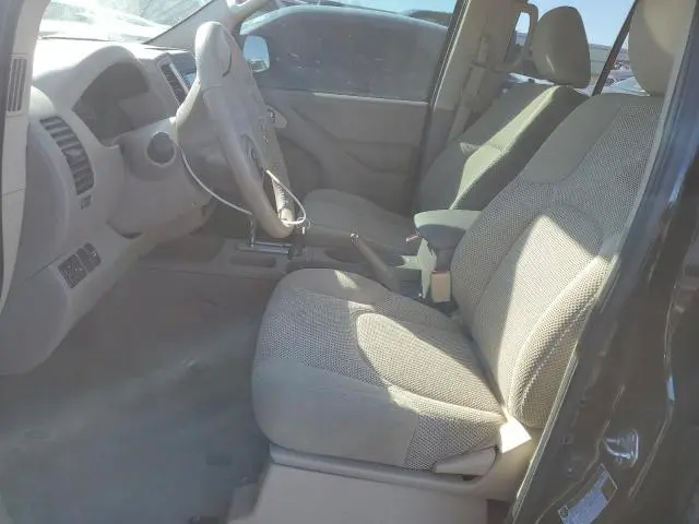 2019 NISSAN FRONTIER S