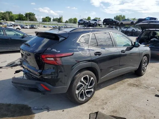 2025 CHEVROLET TRAX 2RS  