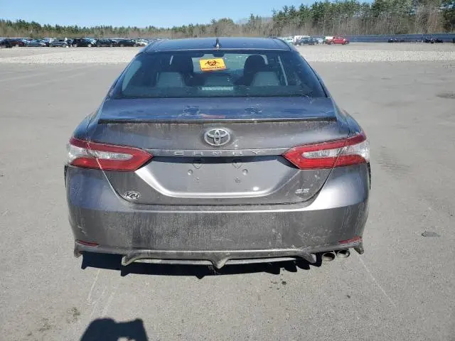 2019 TOYOTA CAMRY L  