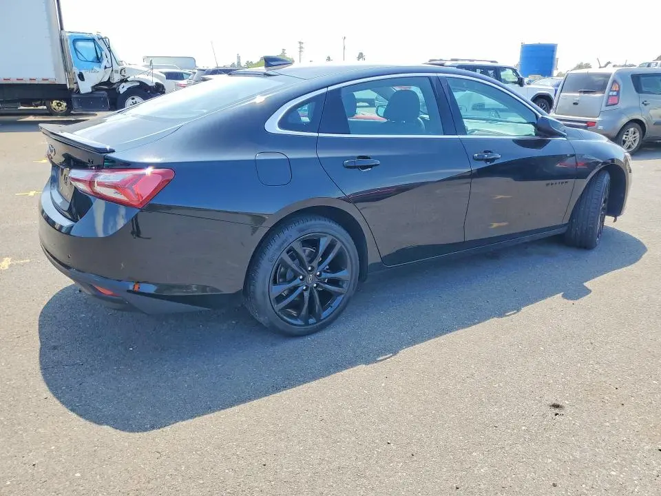 2023 CHEVROLET MALIBU LT  