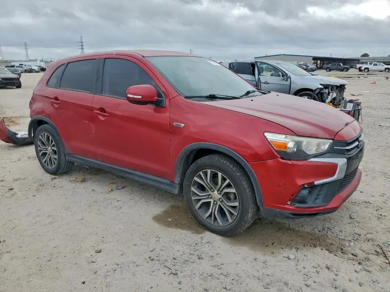 2018 MITSUBISHI OUTLANDER SPORT ES  