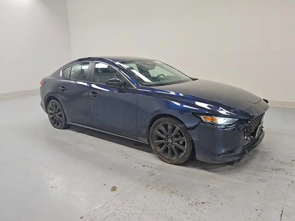 2024 MAZDA 3 SELECT SPORT  