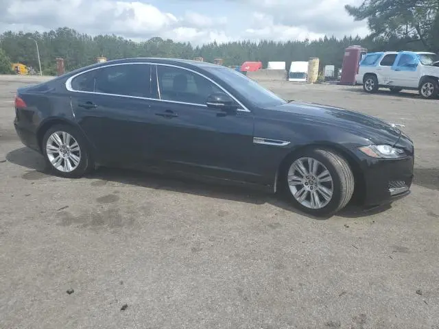 2016 JAGUAR XF PREMIUM  