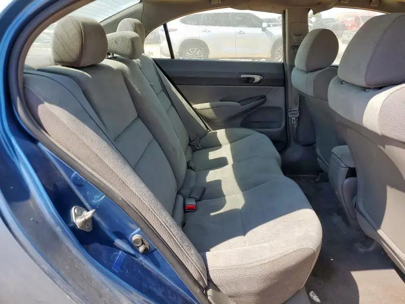2010 HONDA CIVIC LX  